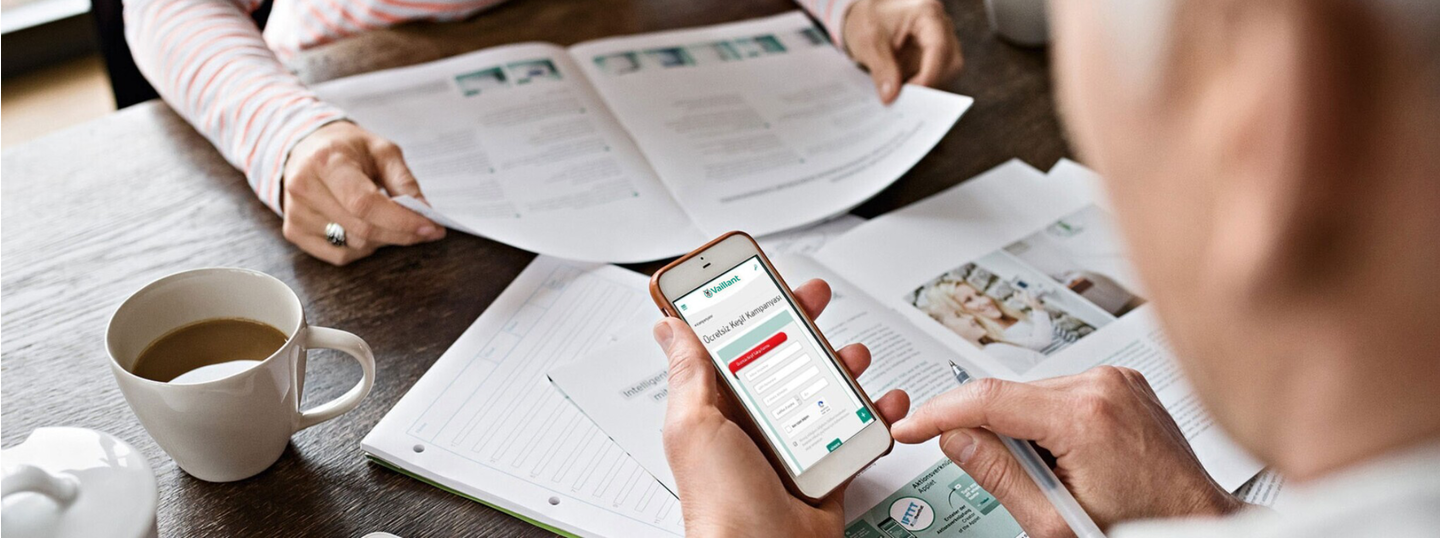 Karşıyaka Vaillant Tamir Servisi